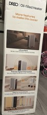 Dreo 2000W Electric Radiant