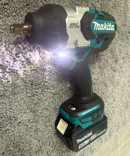 Makita dtw1002 18v lxt - makita,