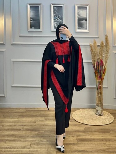 Free size palestinian shawl - free, /