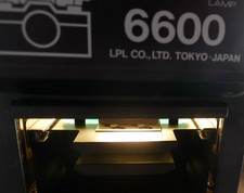 Jessops LPL 6600 Condensing Enlarger Column Base and 50mm Lens with Instructions