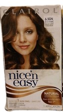 Clairol nice easy - ,
