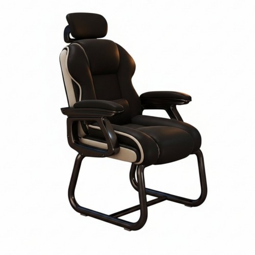 Reclining sled base - base, chair