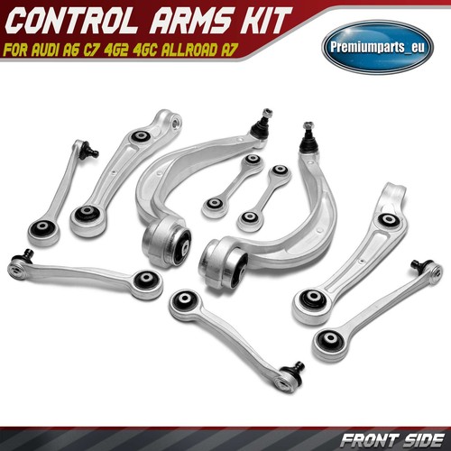 10x control arms kit front - arms,