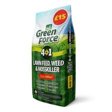 Greenforce G21086 Lawn Feed
