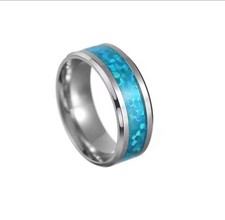 Luxury Man Blue Opal Shimmer