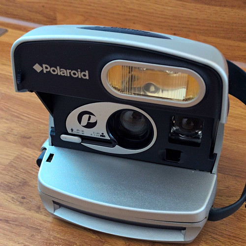 Polaroid 600 instant - polaroid,