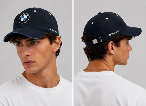 Bmw motorsport baseball - bmw,