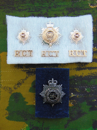 British royal corps - royal, of
