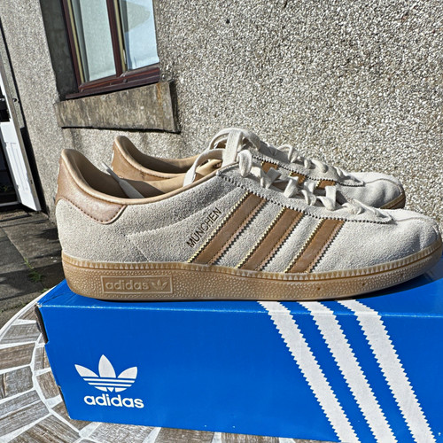 Adidas münchen suede - münchen,