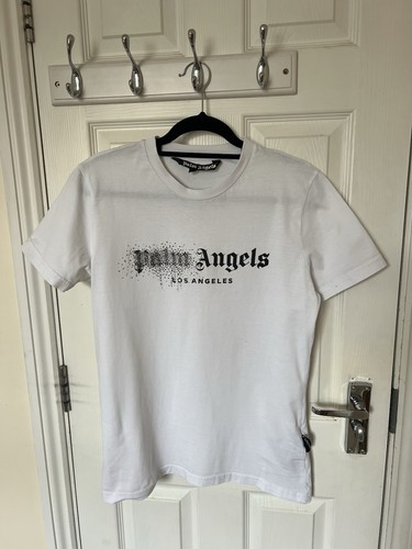 Palm angels white - palm, men's