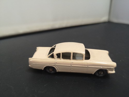 B654 matchbox lesney no22b - lesney,