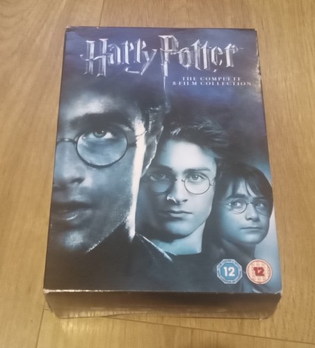 Harry potter complete film - complete, 8-film