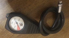 Diving pressure gauge.