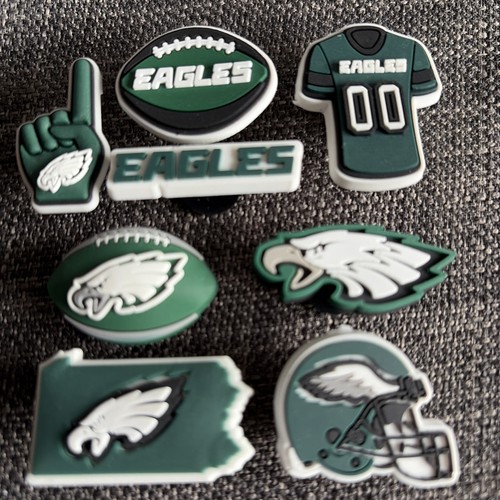 Set philadelphia eagles - of, 8