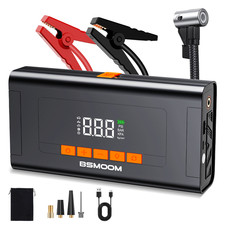 8000A Car Jump Starter With