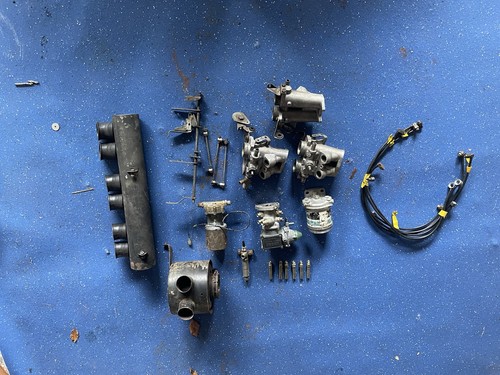 Triumph 2500 lucas injection - lucas,