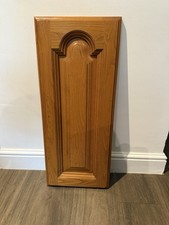 SOLID FRENCH ELM KITCHEN UNIT DOOR 300mm X 720mm STOCK DZ754