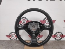 HONDA CIVIC EP3 TYPE R STEERING WHEEL MOMO *SEE PHOTOS* PREMIER ED RED STITCHING