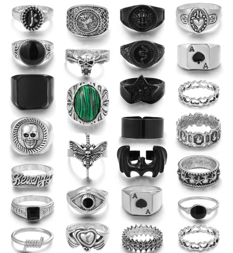Pcs vintage silver - pcs,