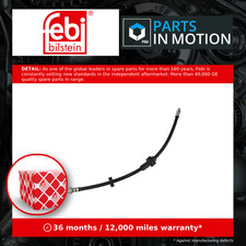 Brake Hose Front Left or Right