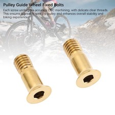 T- 2pcs Bike Rear Derailleur