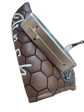 Scotty Cameron Studio Stainless Newport 2.5 Custom Refinished By Chris Finch