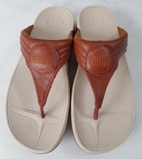 FITFLOP WALKSTAR SIZE 7/41 TAN