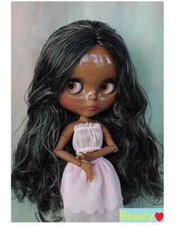 12" Blythe Doll Nude Jointed