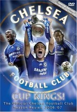 Chelsea FC: End of Season Review 2006/2007 DVD (2007) Chelsea FC cert E