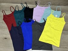 PRIMARK LADIES STRETCH CAMI