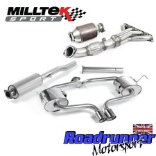 Milltek Mini Cooper S R53 Full