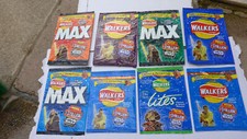 old Star Wars Walkers Crisps