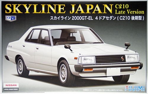 Fujimi 38766 nissan - 1:24,
