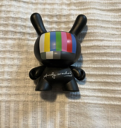 Kidrobot andy warhol - andy,