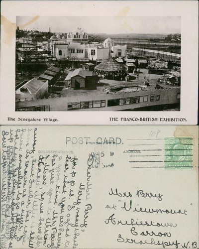 Franco british exhibition - franco,