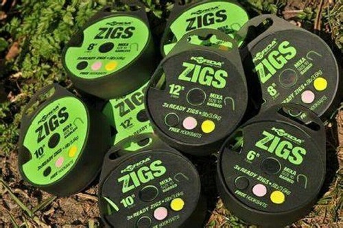 Korda ready zigs - ready,