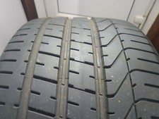 2 pirelli p zero 295 30 19 tyre fit Mercedes porsche turbo jaguar audi r8 jaguar