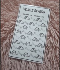 Vehicle Repairs Car Van Cash