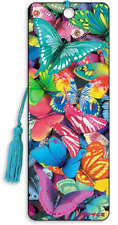 3D Bookmark Butterfly Magic Cheatwell Games Insects Moths Lover Gifts x Him Man