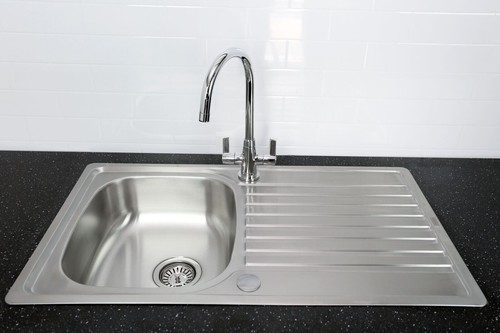 Bristan inox kitchen sink 0 - bristan,