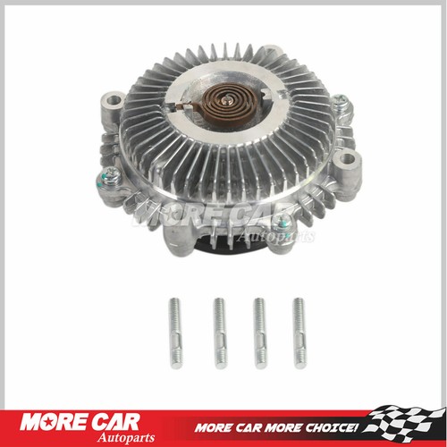 Cooling viscous fan clutch - cooling,