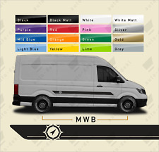 Fits MAN TGE Standard MWB -