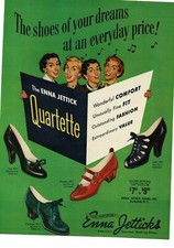 1950 ENNA JETTICK Women's