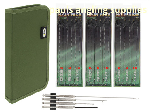 Carp fishing hair - hair, rig