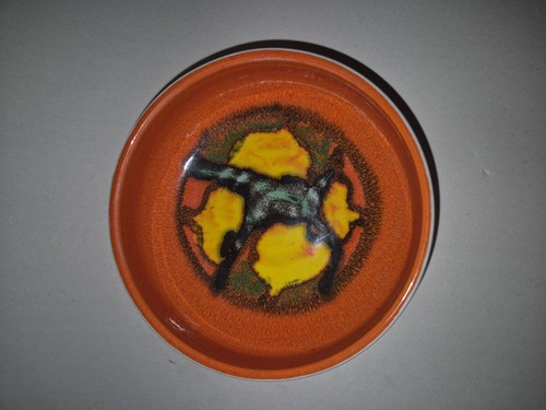 Poole pottery delphis shape - poole,