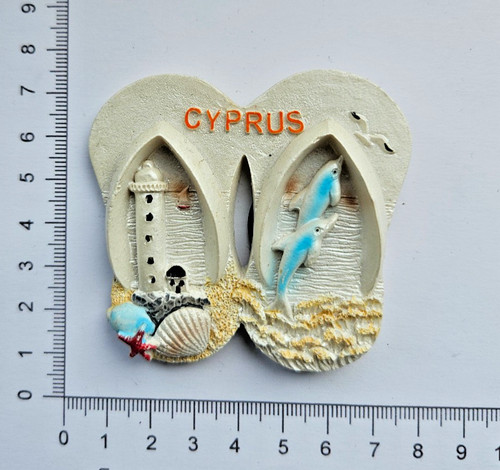 Cyprus flip flop fridge - flip,