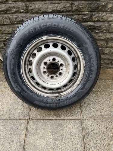 Mercedes sprinter steel - mercedes, 16"