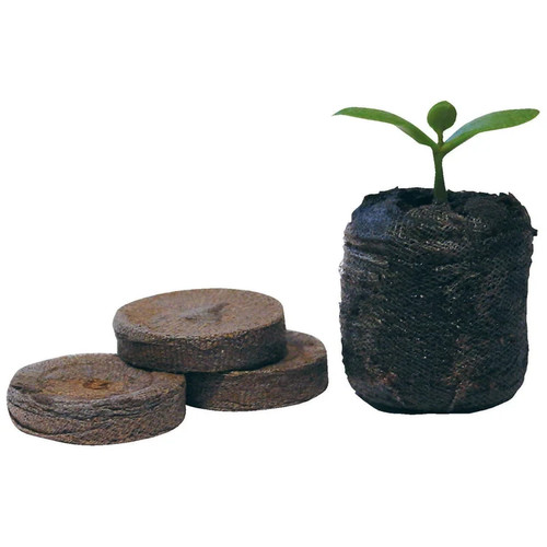 Jiffy soil plugs or - 7, x50