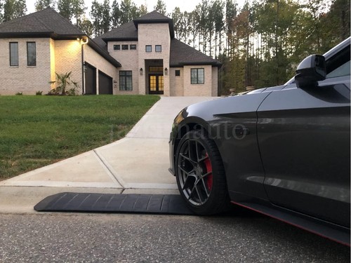 Pcs expandable driveway curb - expandable,