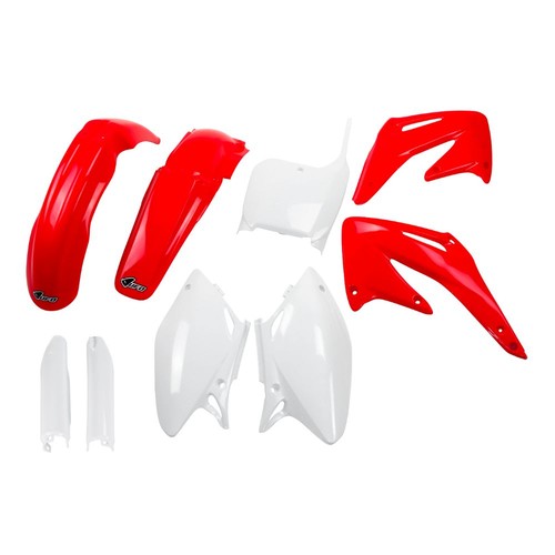 Ufo plast kit plastics - plast, honda